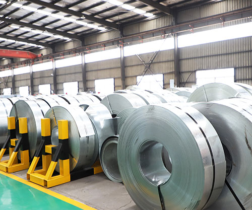 Rolling Shutter Coils